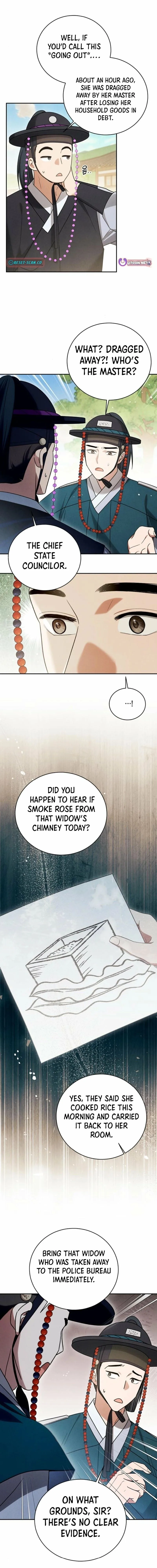 To My Beloved Thief Chapter 8 page 15
