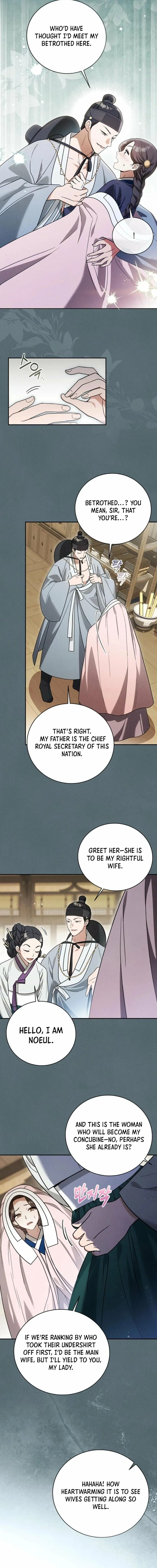 To My Beloved Thief Chapter 8 page 5