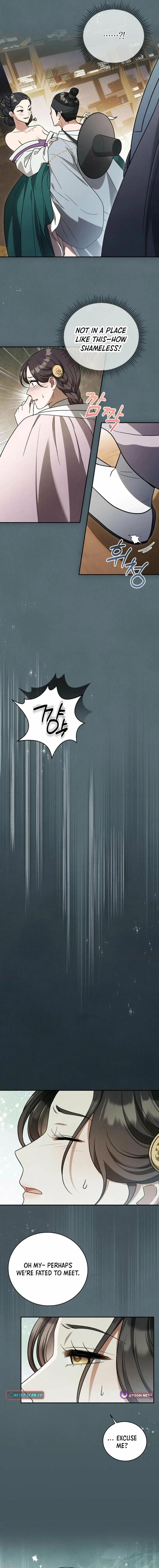 To My Beloved Thief Chapter 8 page 4