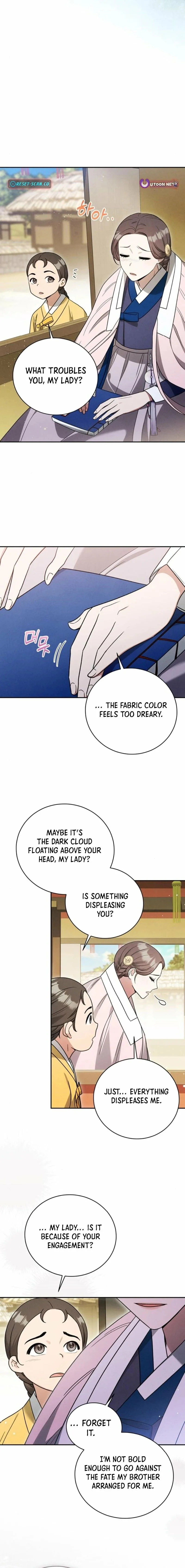 To My Beloved Thief Chapter 8 page 6