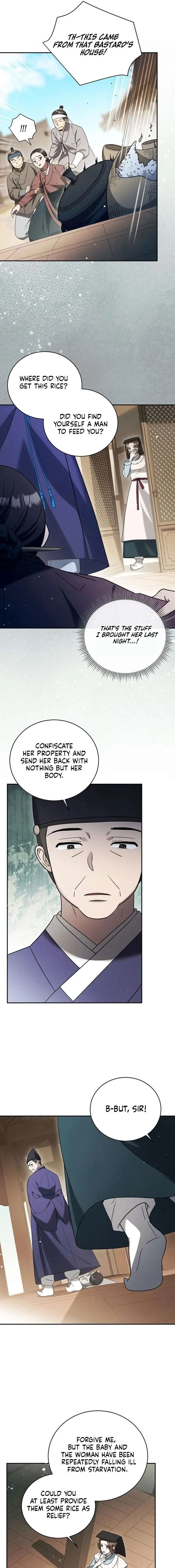 To My Beloved Thief Chapter 9 page 4