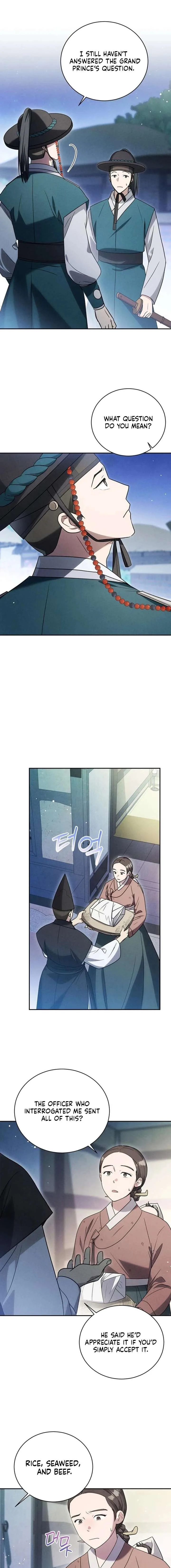 To My Beloved Thief Chapter 9 page 14