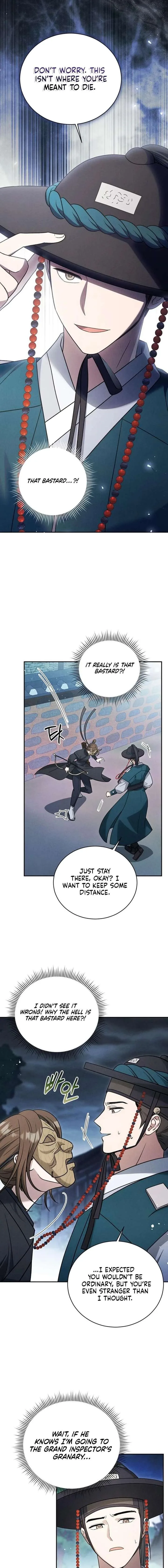 To My Beloved Thief Chapter 9 page 8
