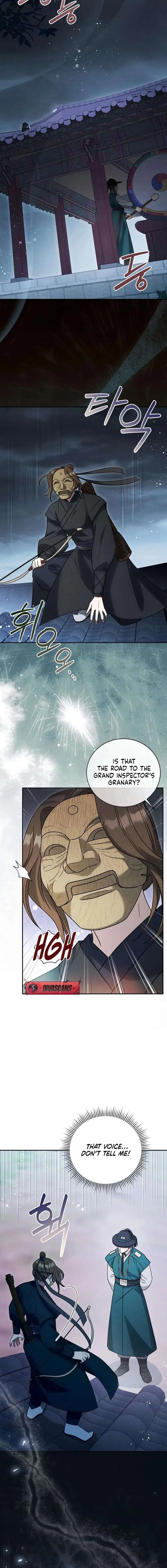 To My Beloved Thief Chapter 9 page 7