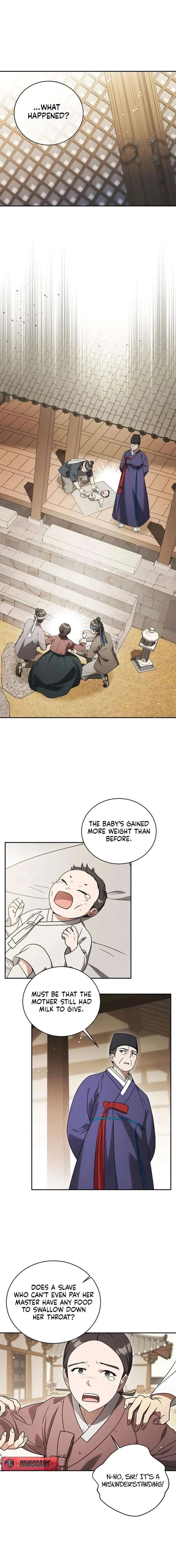 To My Beloved Thief Chapter 9 page 3