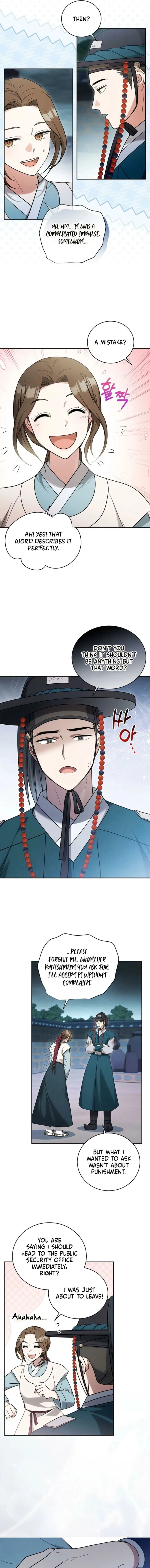 To My Beloved Thief Chapter 11 page 3