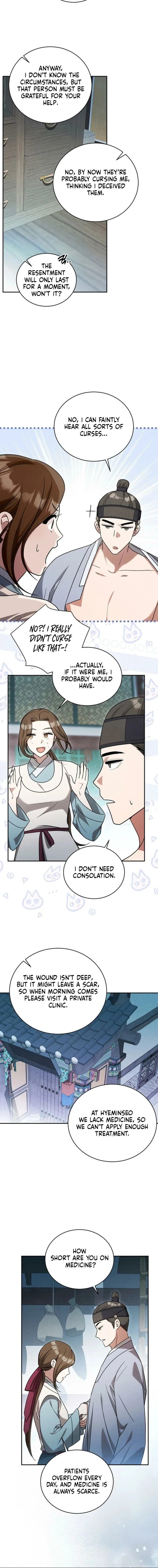 To My Beloved Thief Chapter 11 page 8