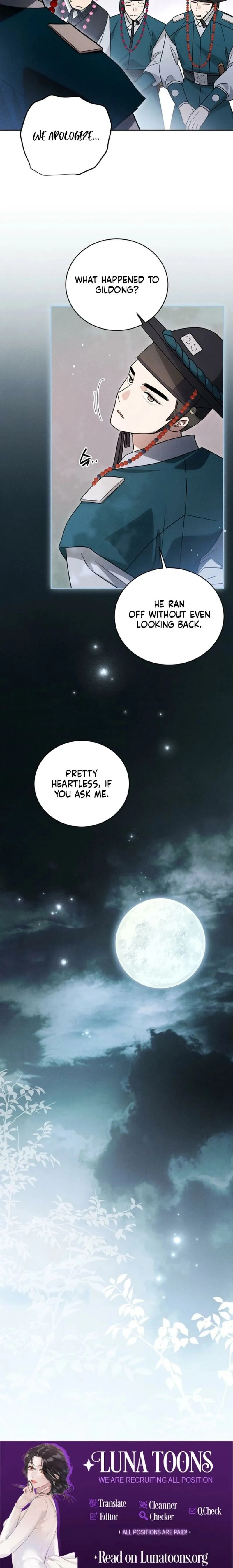 To My Beloved Thief Chapter 11 page 14