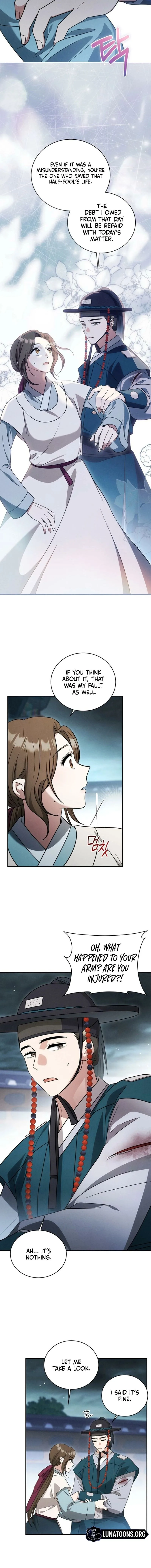 To My Beloved Thief Chapter 11 page 4