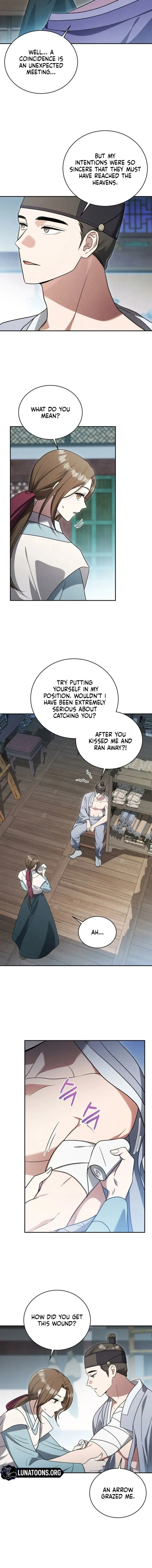 To My Beloved Thief Chapter 11 page 6