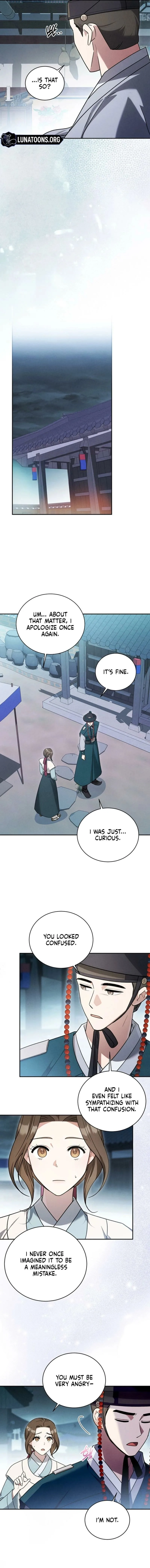 To My Beloved Thief Chapter 11 page 9