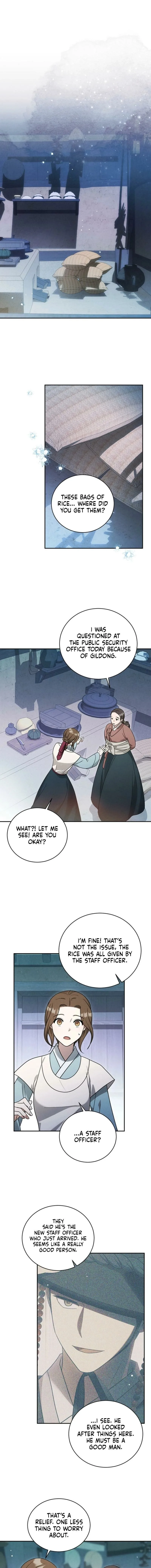 To My Beloved Thief Chapter 11 page 11