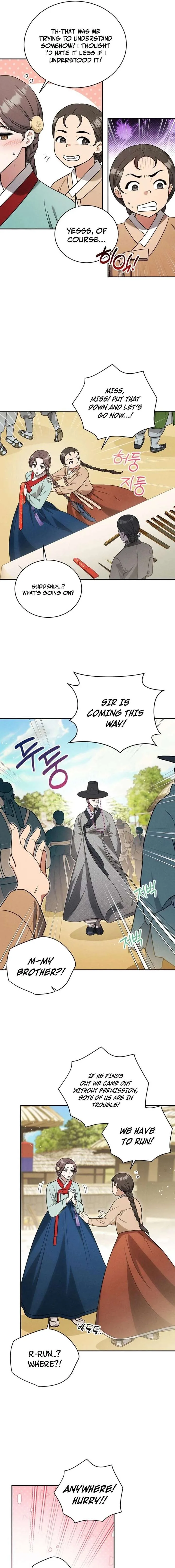 To My Beloved Thief Chapter 12 page 7