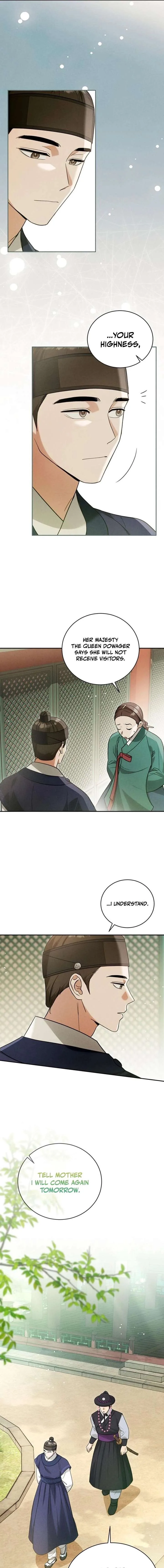 To My Beloved Thief Chapter 12 page 3