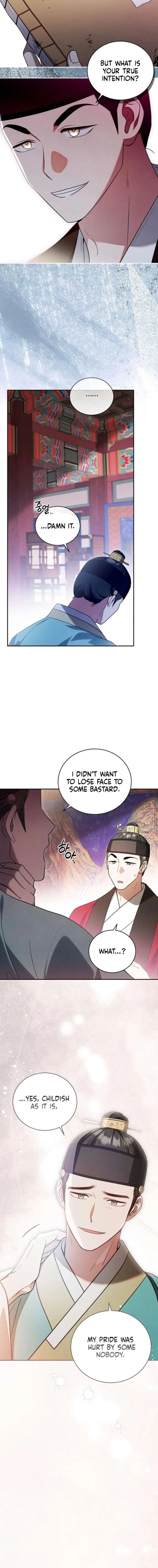 To My Beloved Thief Chapter 16 page 10