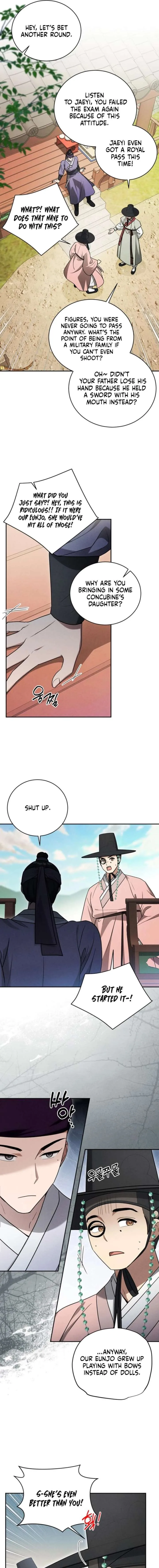 To My Beloved Thief Chapter 14 page 5