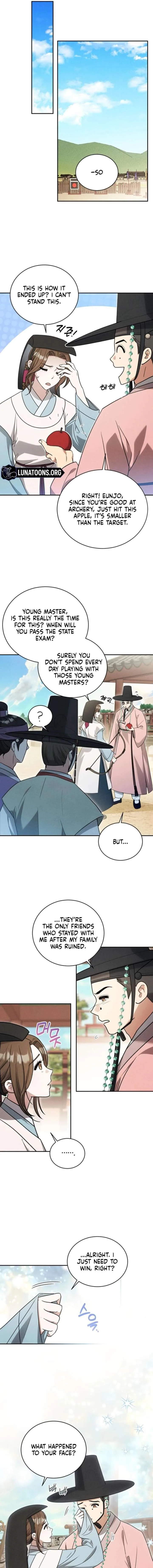 To My Beloved Thief Chapter 14 page 7