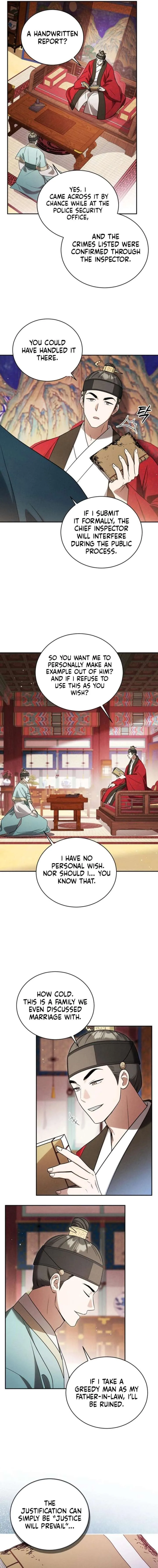 To My Beloved Thief Chapter 16 page 9