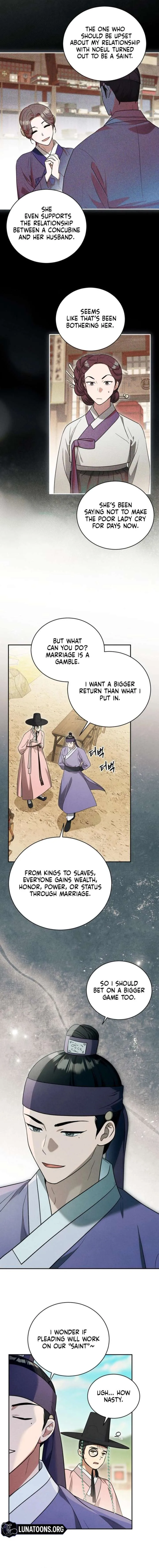 To My Beloved Thief Chapter 14 page 4