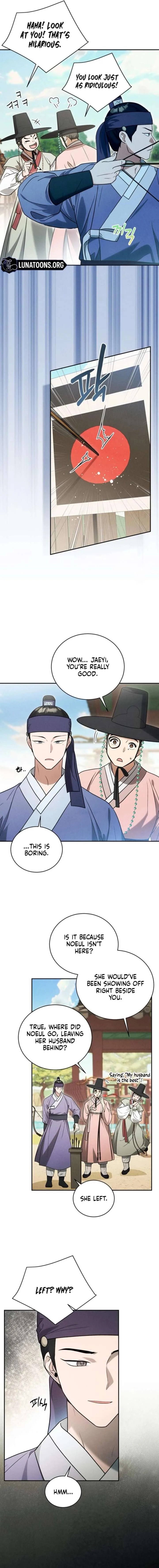 To My Beloved Thief Chapter 14 page 3