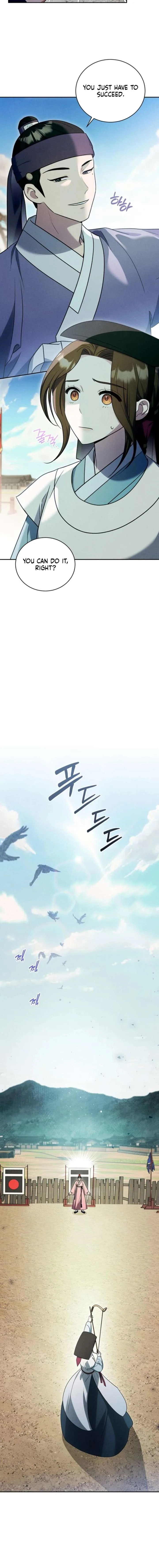 To My Beloved Thief Chapter 14 page 10