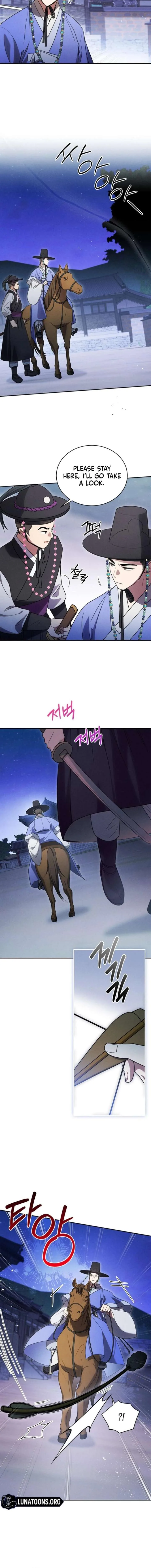 To My Beloved Thief Chapter 16 page 2