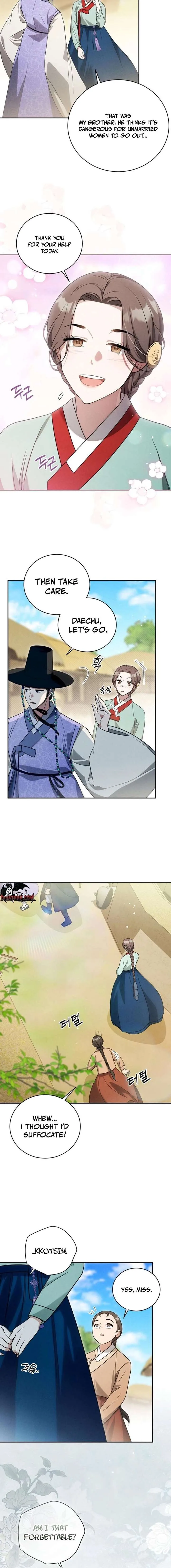 To My Beloved Thief Chapter 12 page 10