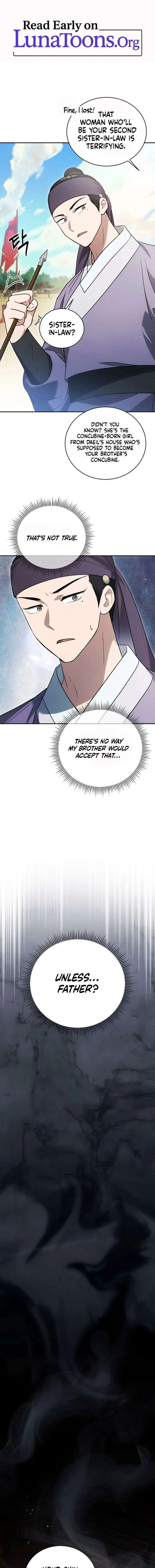 To My Beloved Thief Chapter 15 page 1