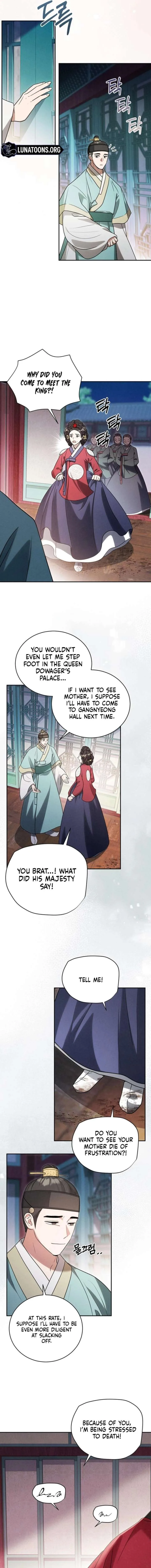 To My Beloved Thief Chapter 16 page 11