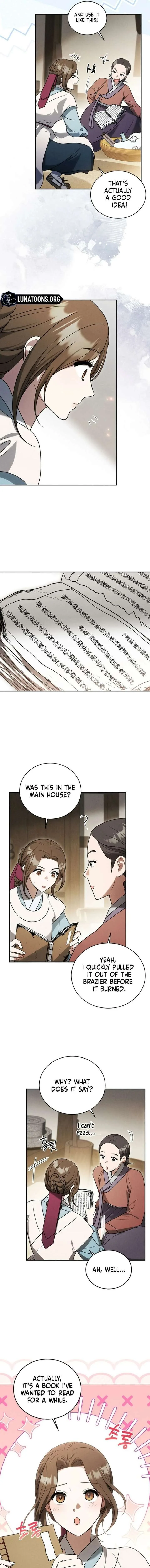 To My Beloved Thief Chapter 15 page 11