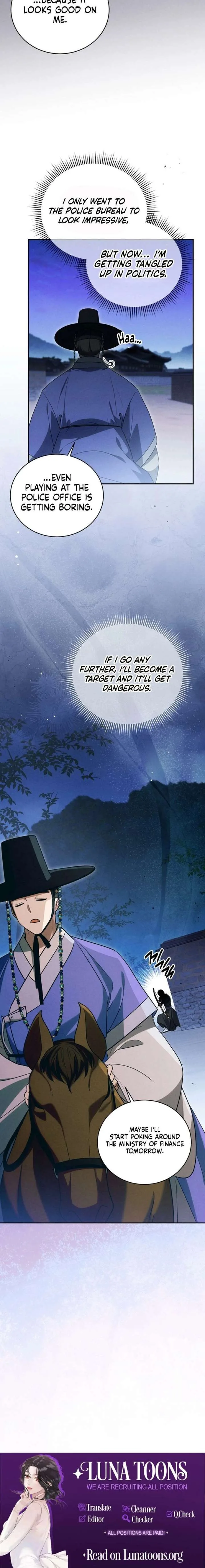 To My Beloved Thief Chapter 15 page 14