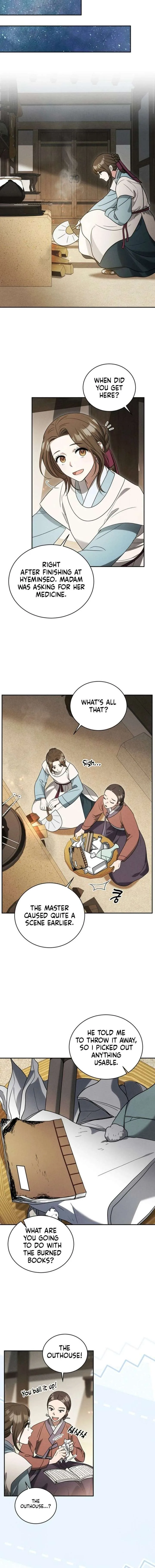 To My Beloved Thief Chapter 15 page 10