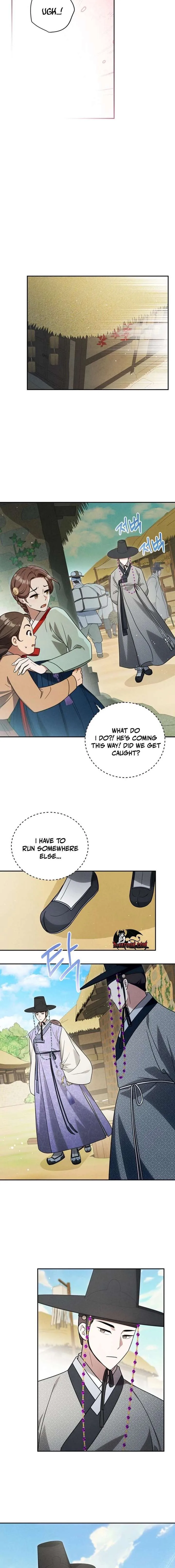To My Beloved Thief Chapter 12 page 8