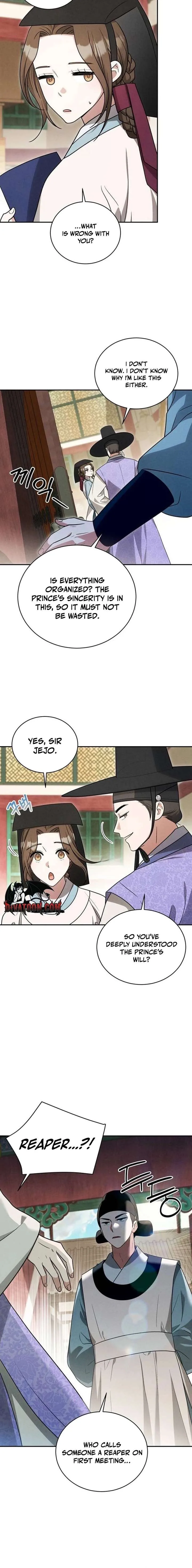 To My Beloved Thief Chapter 13 page 10