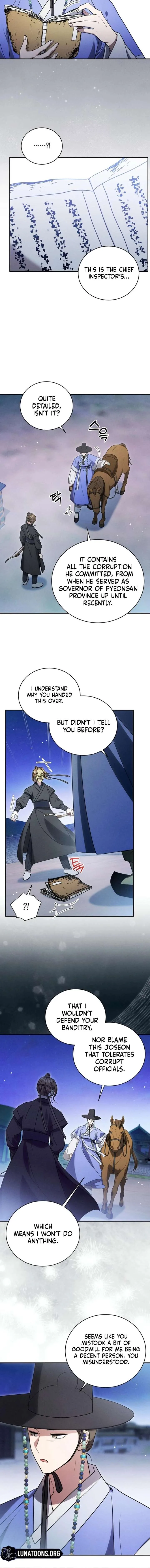 To My Beloved Thief Chapter 16 page 4
