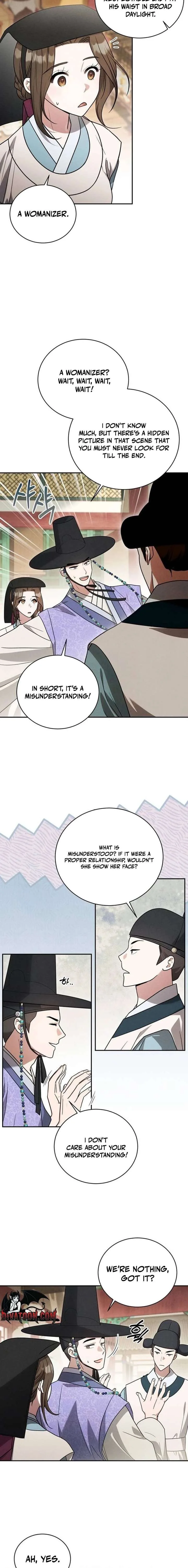 To My Beloved Thief Chapter 13 page 12