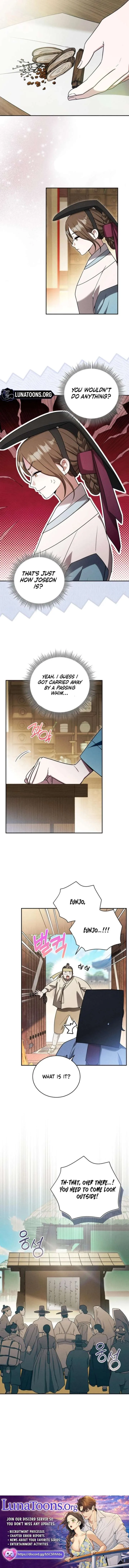 To My Beloved Thief Chapter 16 page 13