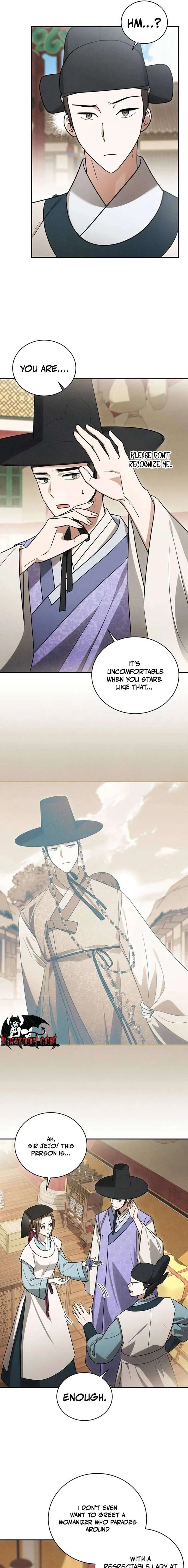 To My Beloved Thief Chapter 13 page 11