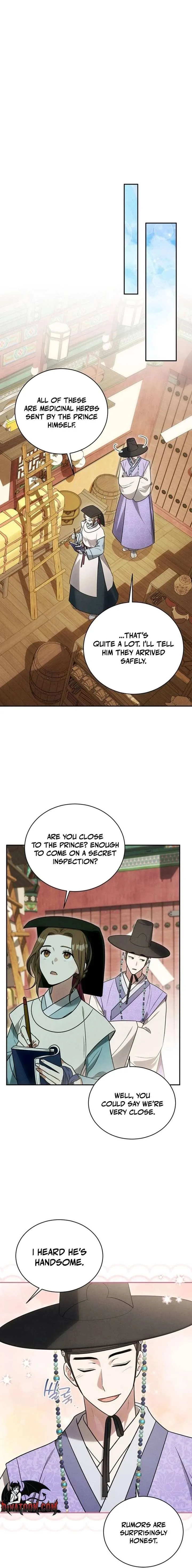To My Beloved Thief Chapter 13 page 8