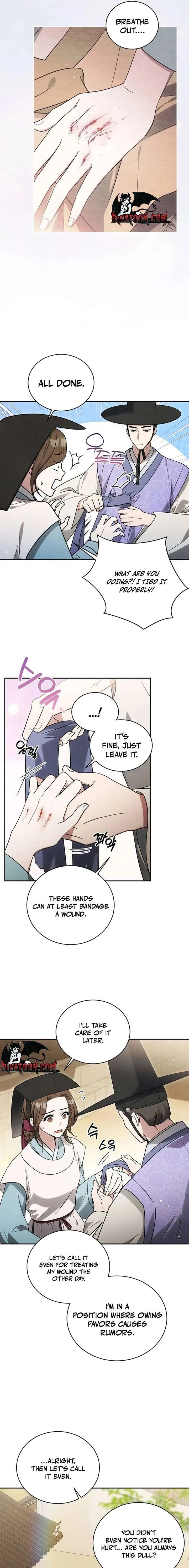 To My Beloved Thief Chapter 13 page 5