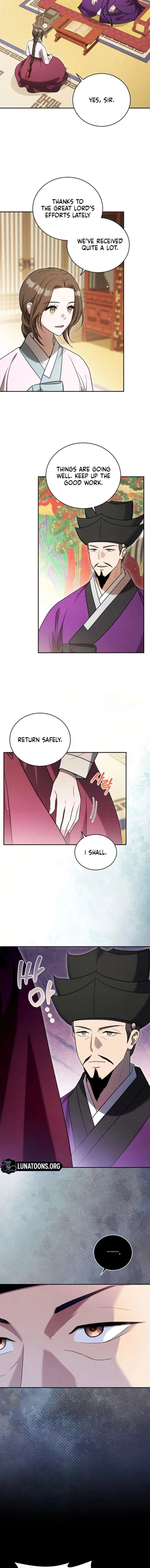 To My Beloved Thief Chapter 17 page 4