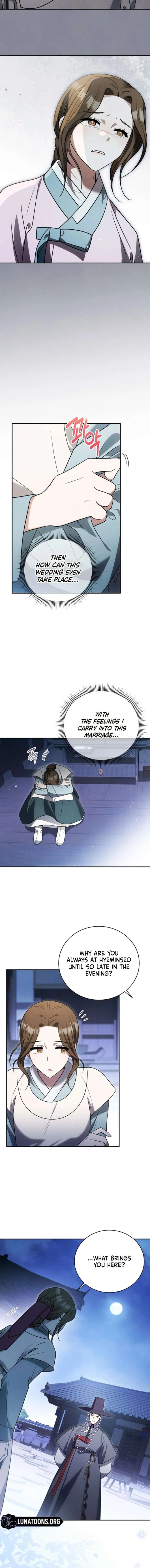 To My Beloved Thief Chapter 17 page 12