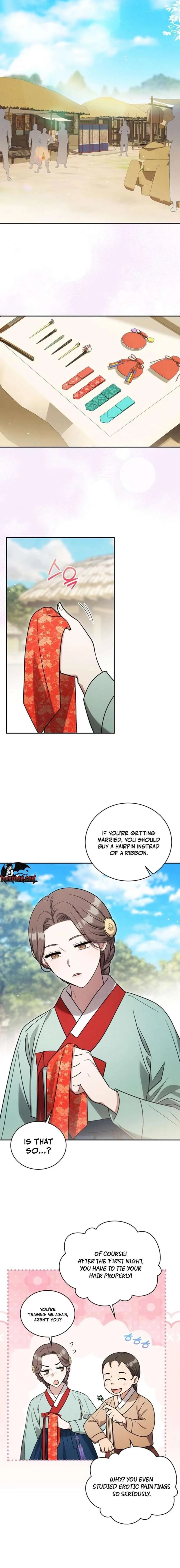 To My Beloved Thief Chapter 12 page 6