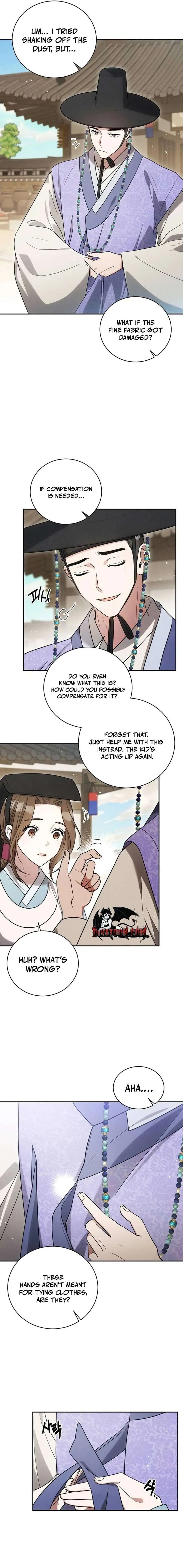To My Beloved Thief Chapter 13 page 3