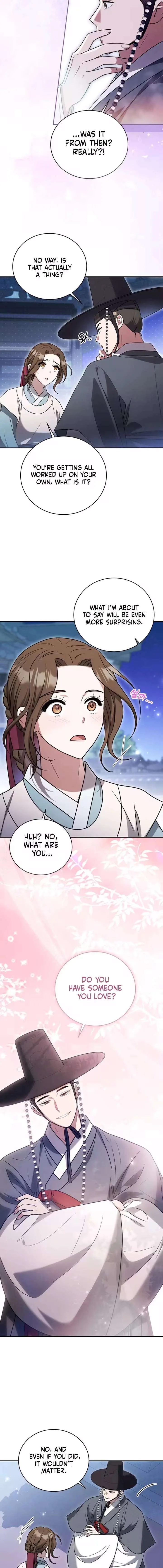To My Beloved Thief Chapter 18 page 13