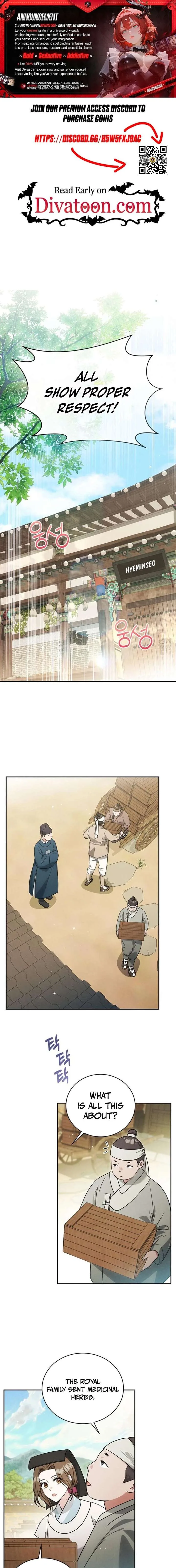 To My Beloved Thief Chapter 12 page 1