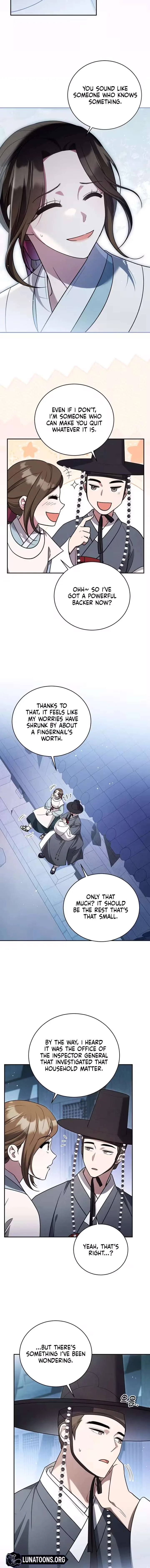 To My Beloved Thief Chapter 18 page 4