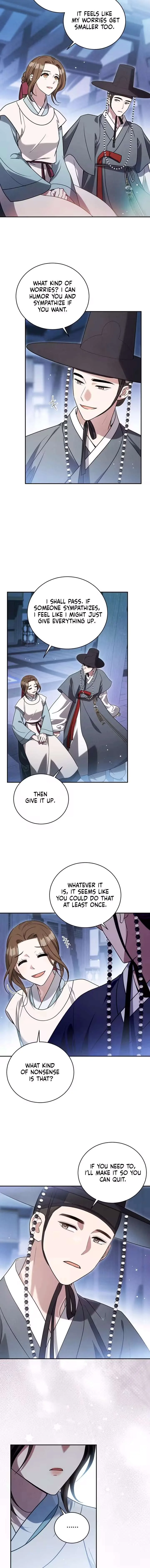 To My Beloved Thief Chapter 18 page 3