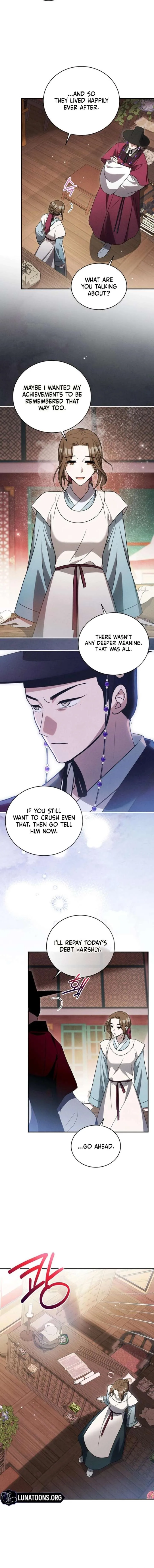 To My Beloved Thief Chapter 20 page 6