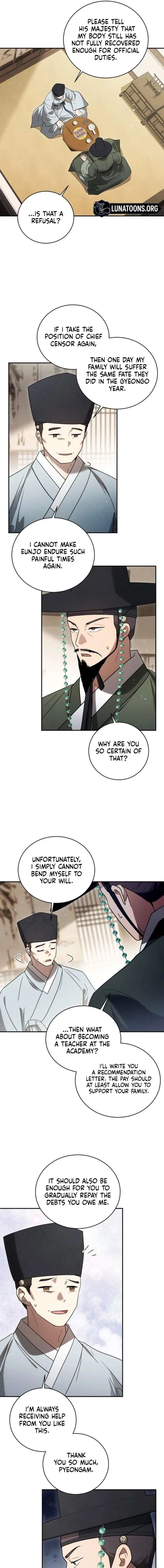 To My Beloved Thief Chapter 20 page 13